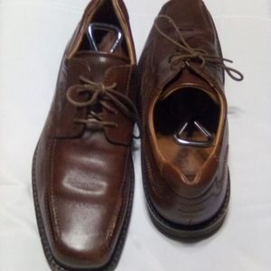 Ecco brown dress shoes